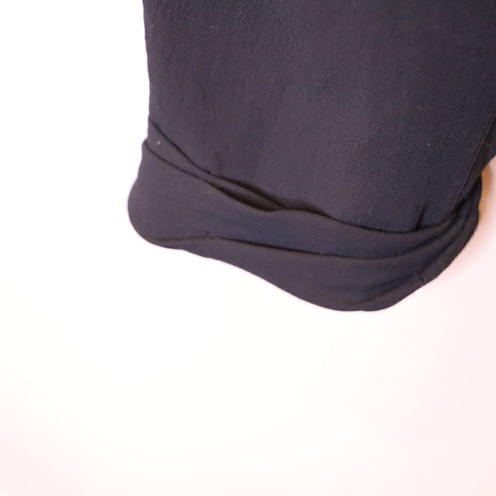 Aritzia Wilfred Allant Black Pant Sz 2 - Picture 6 of 7
